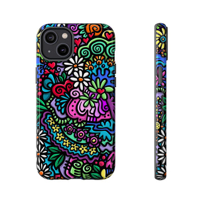 Flower Power Phone Case