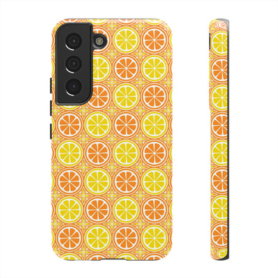 Orange Lemon Phone Case