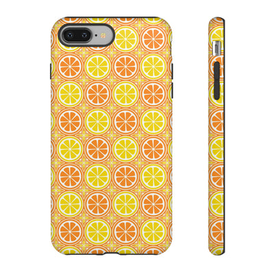 Orange Lemon Phone Case