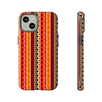 Tafari Tribal Phone Case