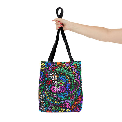 Flower Power Tote