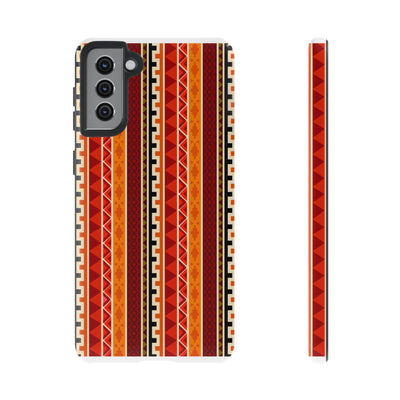 Tafari Tribal Phone Case