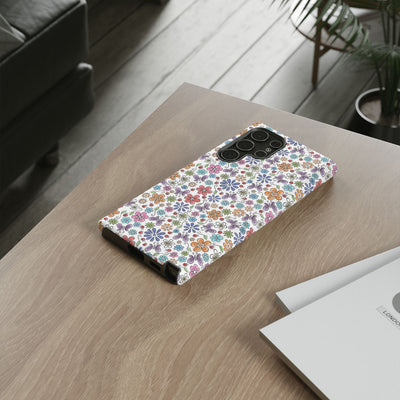 Wild Flowers Phone Case