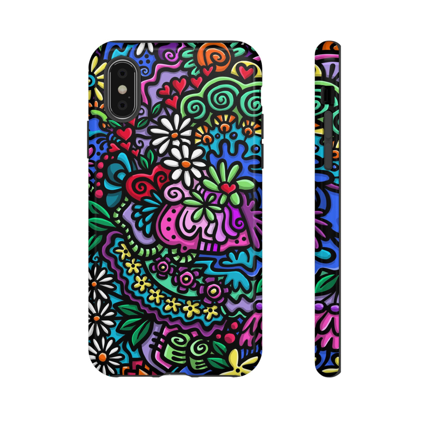 Flower Power Phone Case