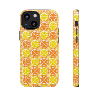 Orange Lemon Phone Case