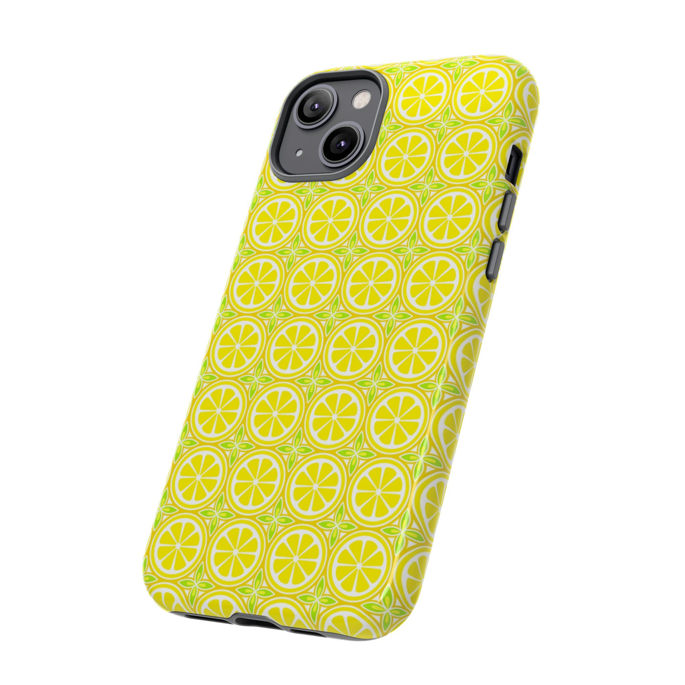 Lemon Phone Case