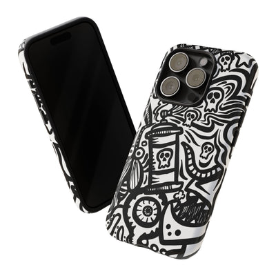 Graffiti Phone Case