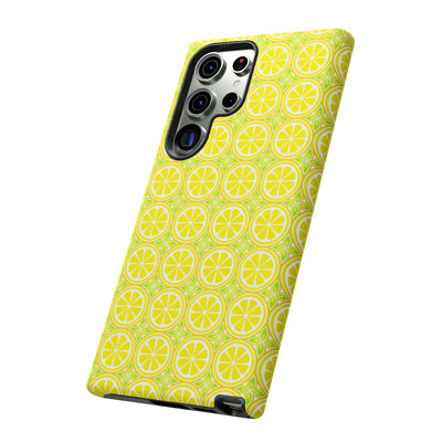 Lemon Phone Case