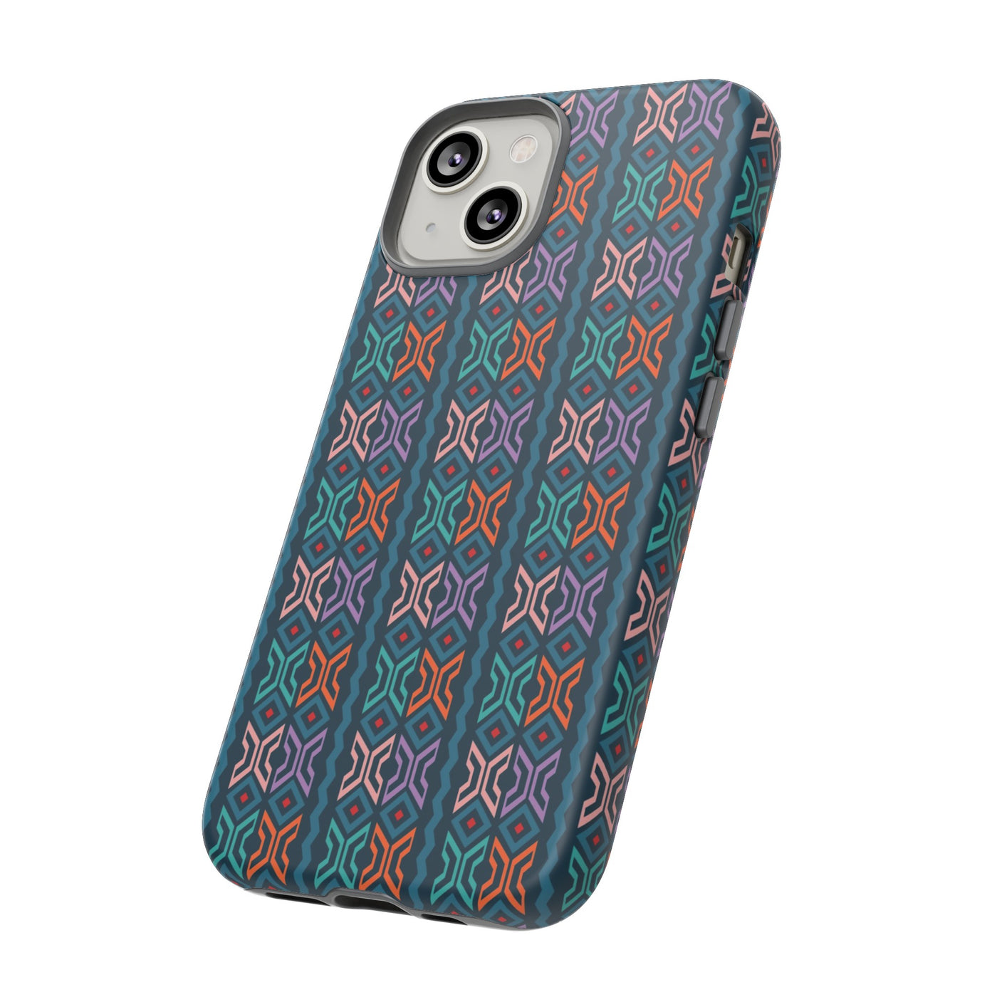 Tafari Blue Phone Case