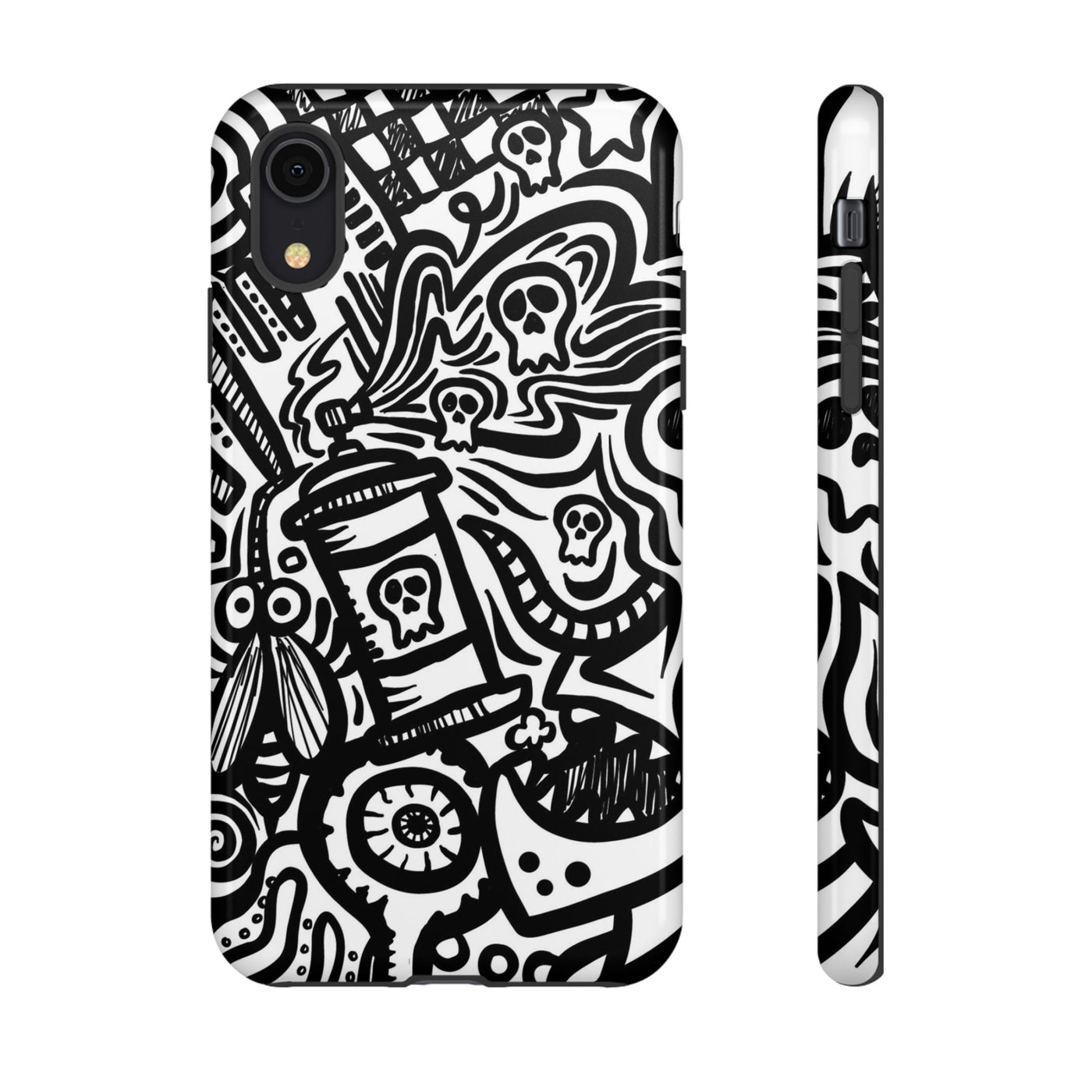 Graffiti Phone Case