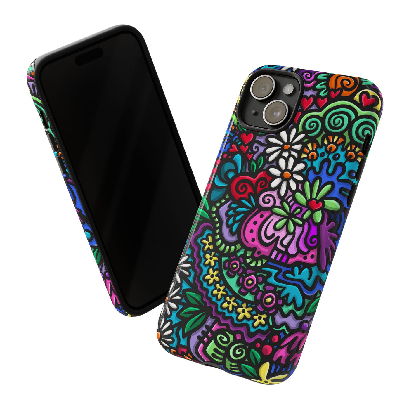 Flower Power Phone Case