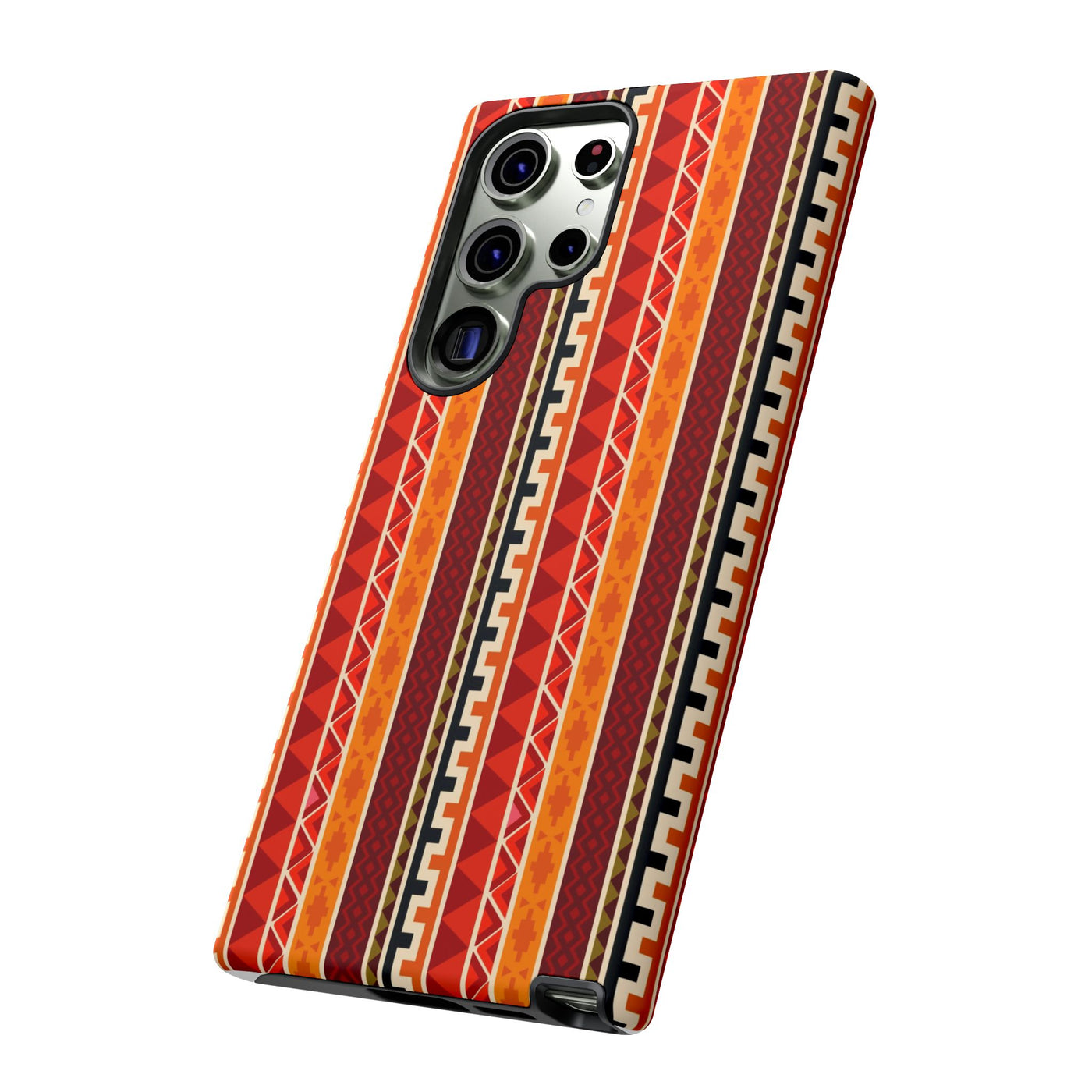 Tafari Tribal Phone Case