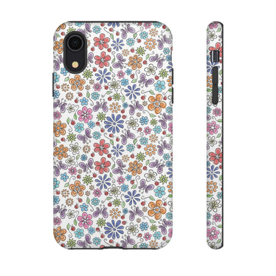 Wild Flowers Phone Case