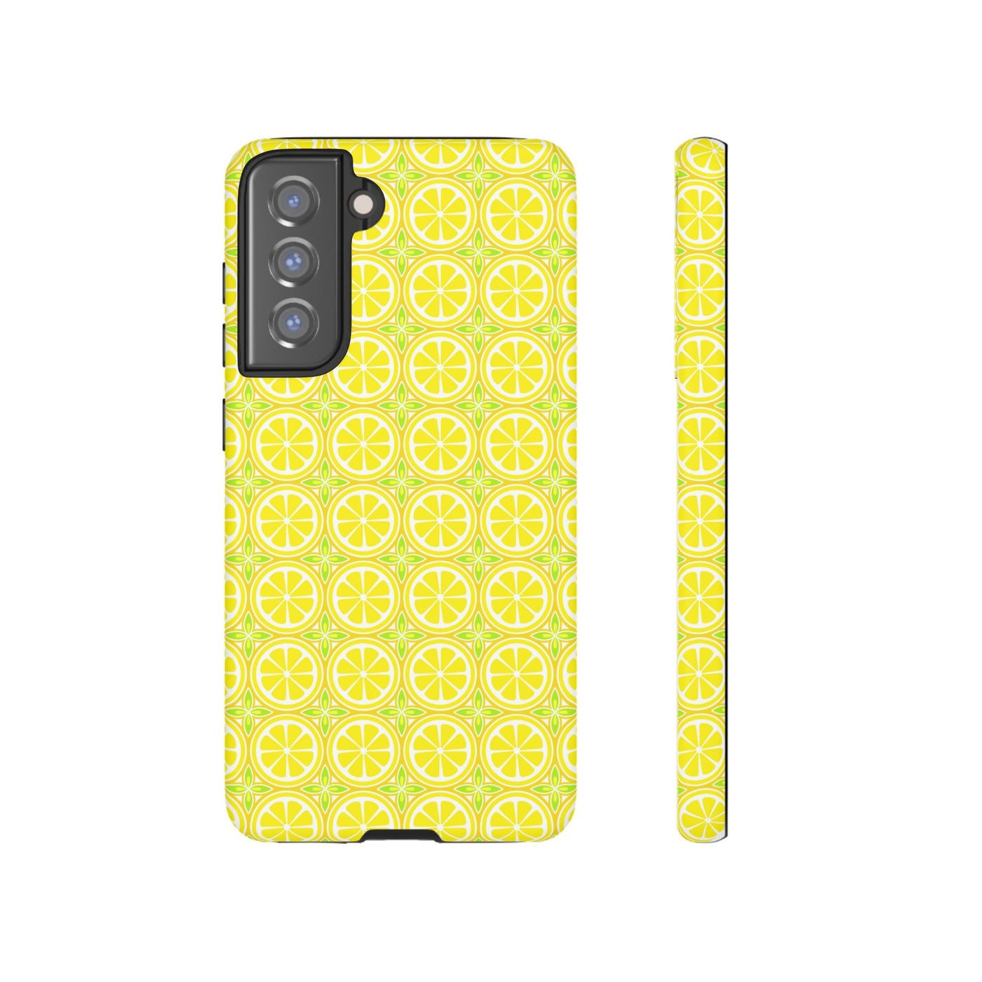 Lemon Phone Case