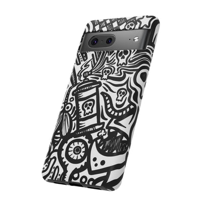 Graffiti Phone Case