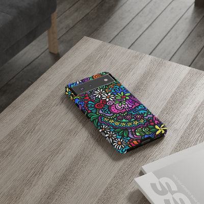 Flower Power Phone Case