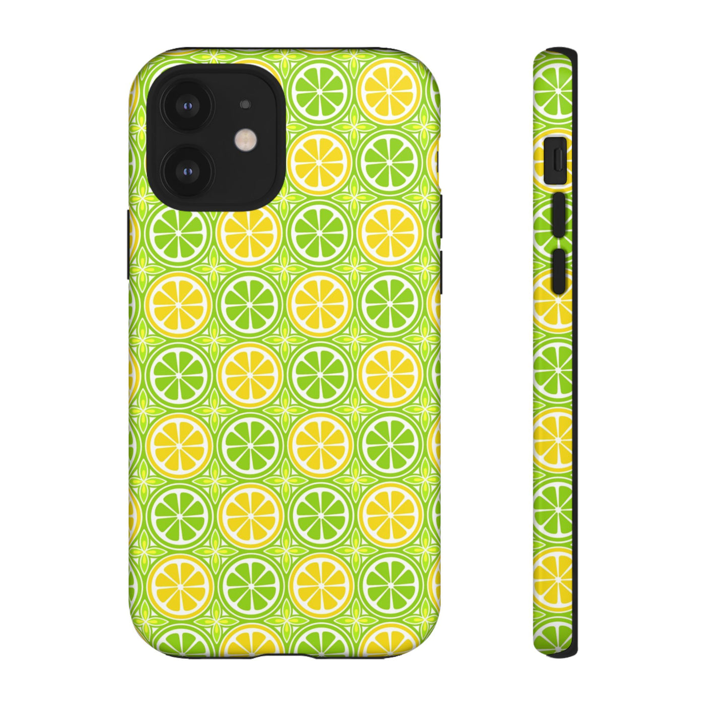 Lemon Lime Phone Case