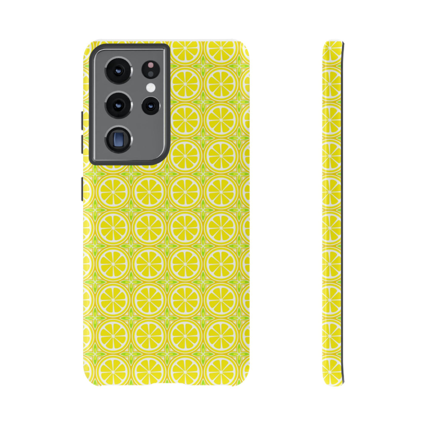 Lemon Phone Case