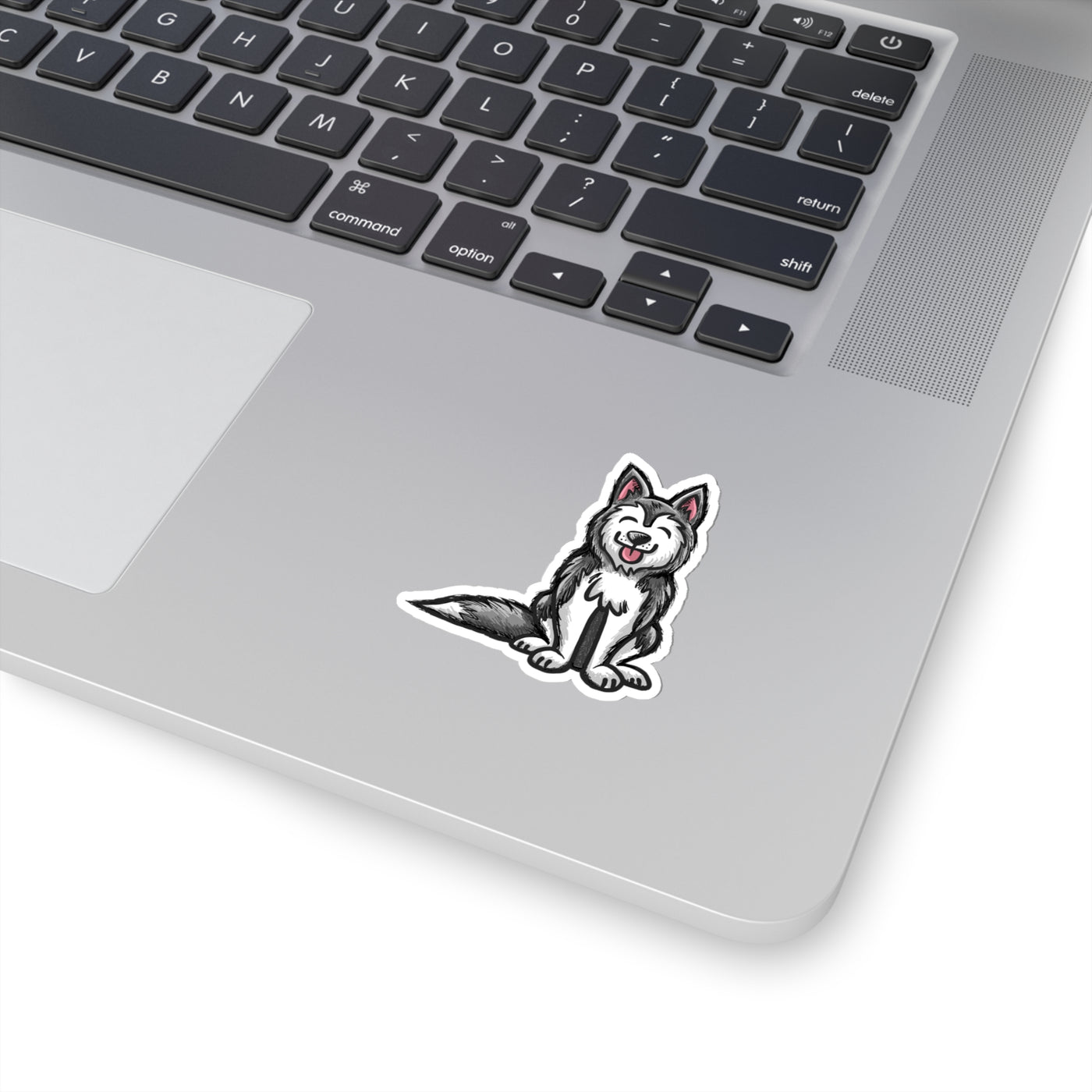 Husky Sticker