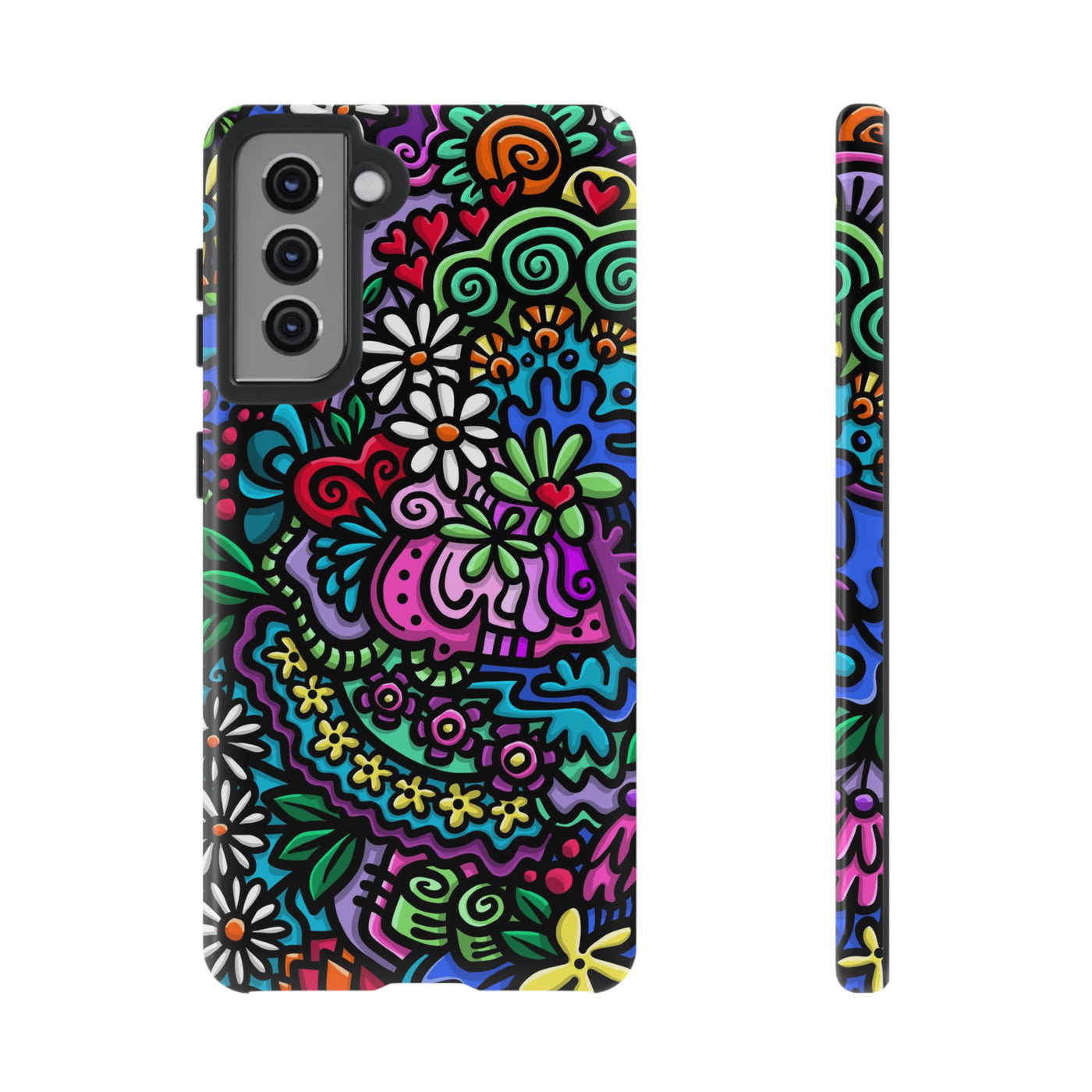 Flower Power Phone Case