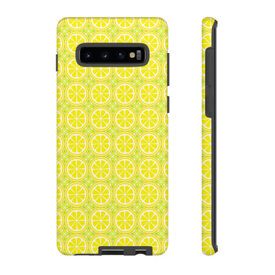 Lemon Phone Case