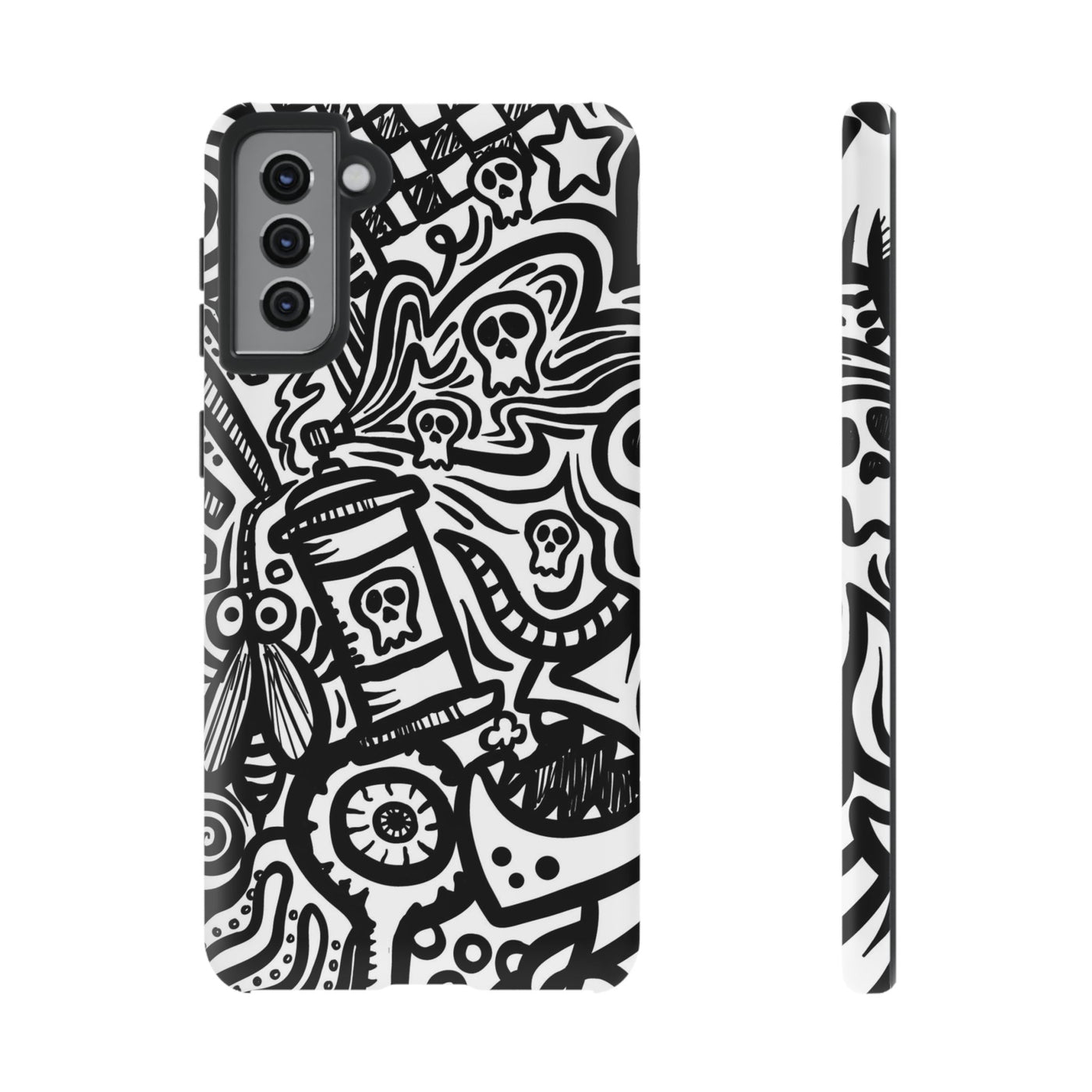 Graffiti Phone Case