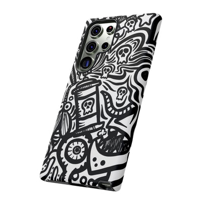 Graffiti Phone Case