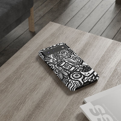 Graffiti Phone Case