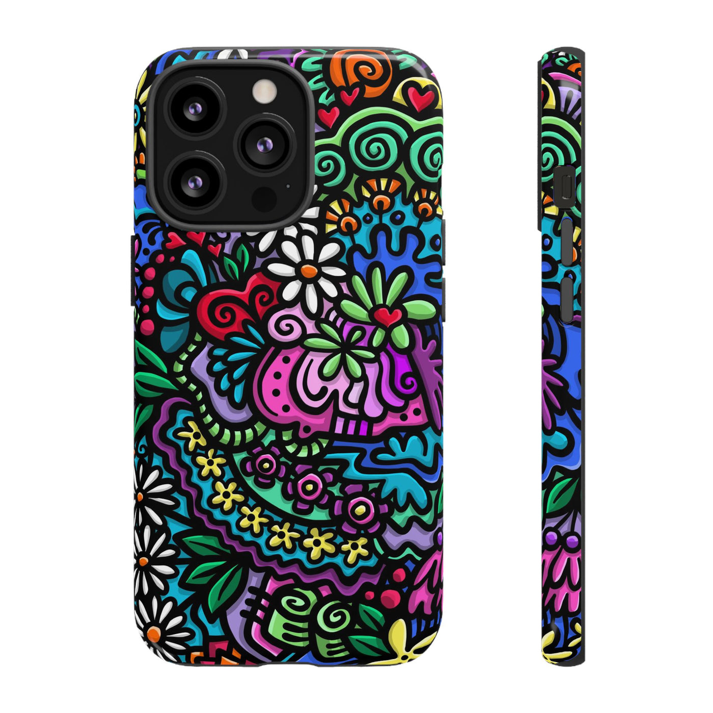 Flower Power Phone Case