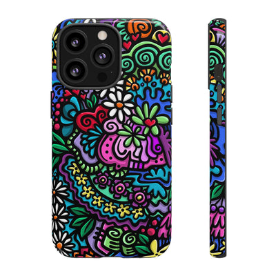 Flower Power Phone Case