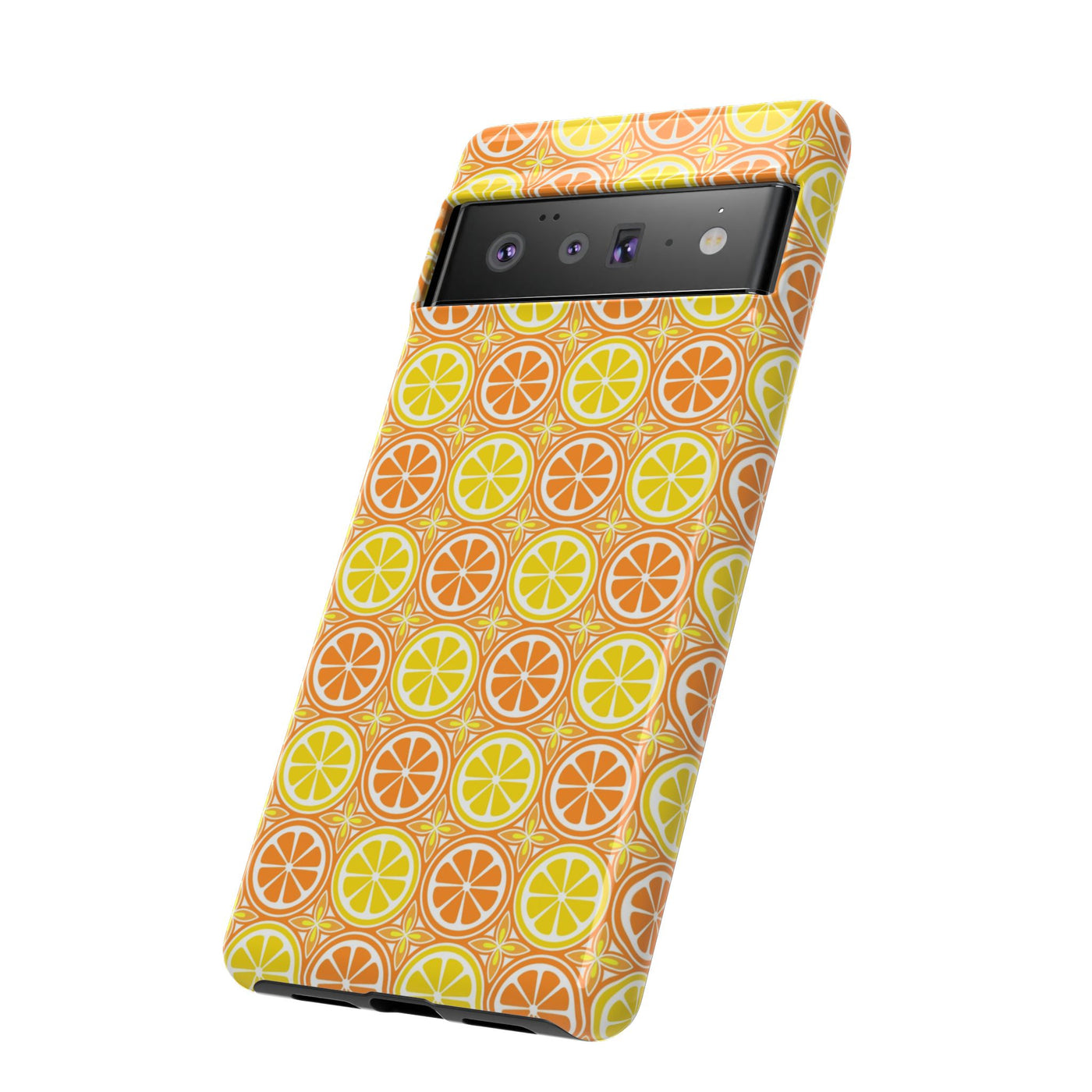 Orange Lemon Phone Case