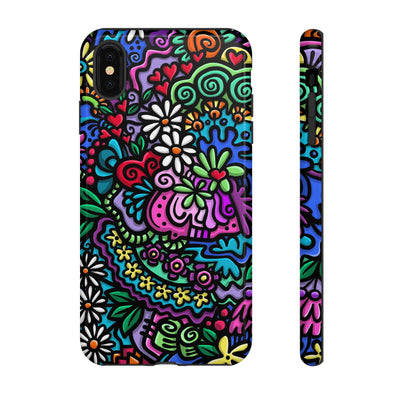 Flower Power Phone Case