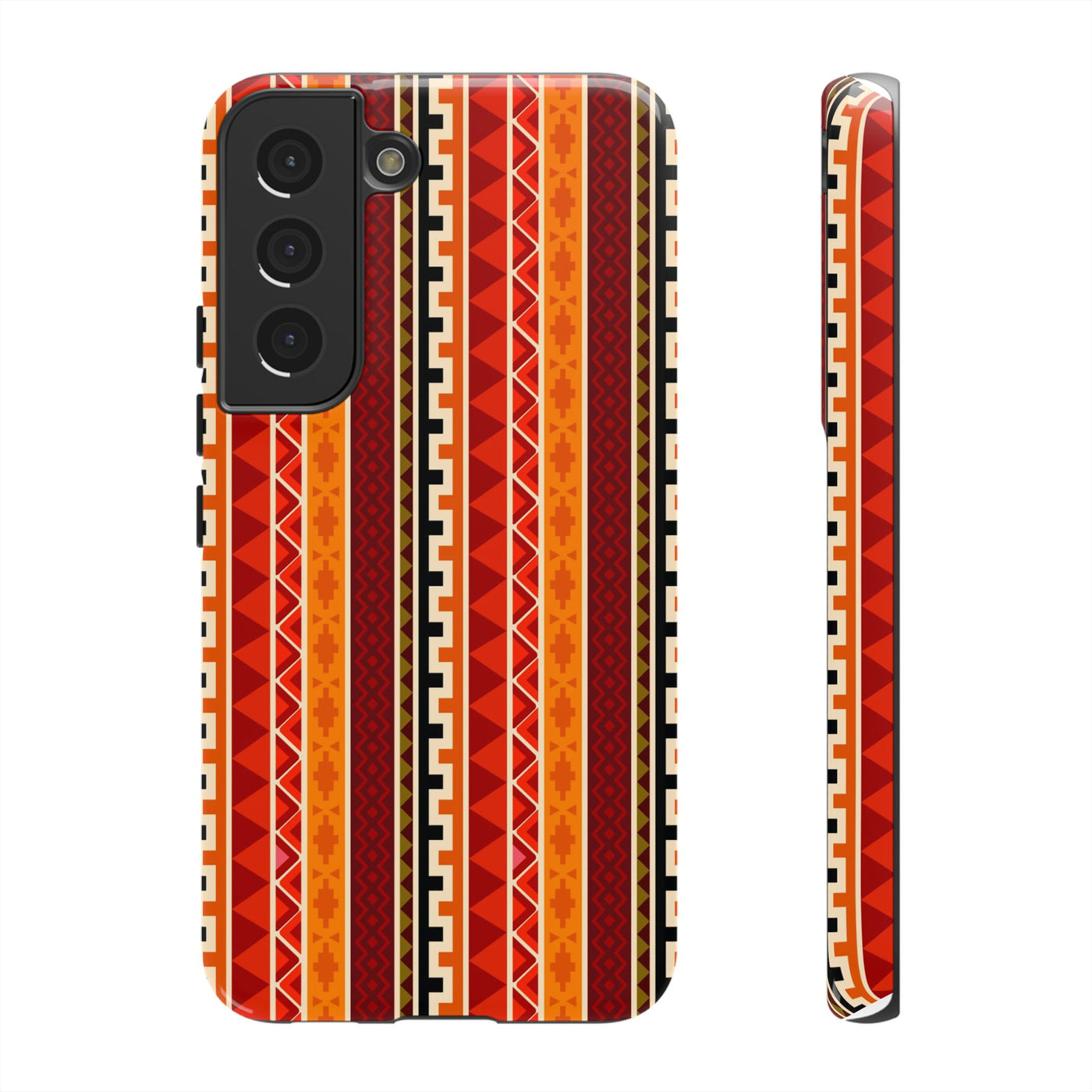 Tafari Tribal Phone Case