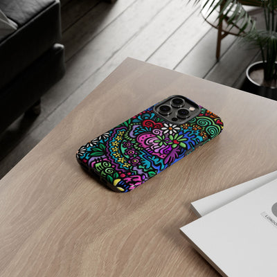 Flower Power Phone Case