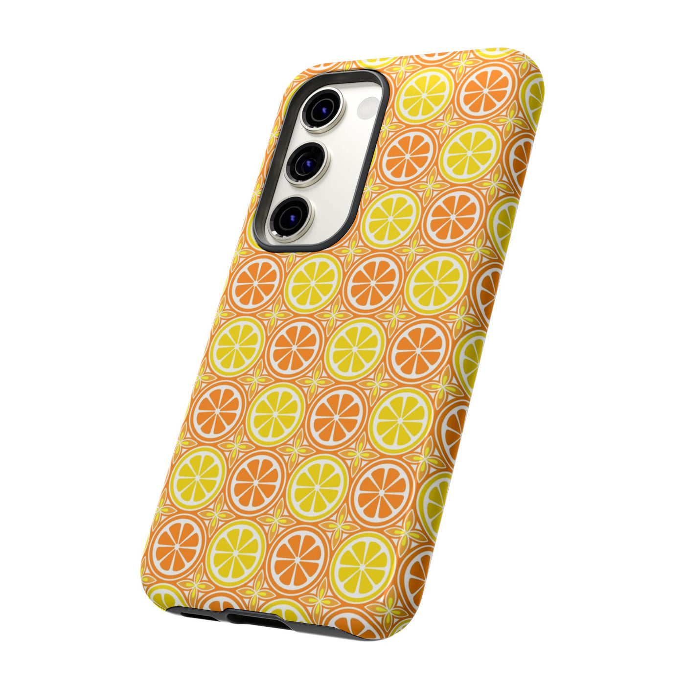 Orange Lemon Phone Case