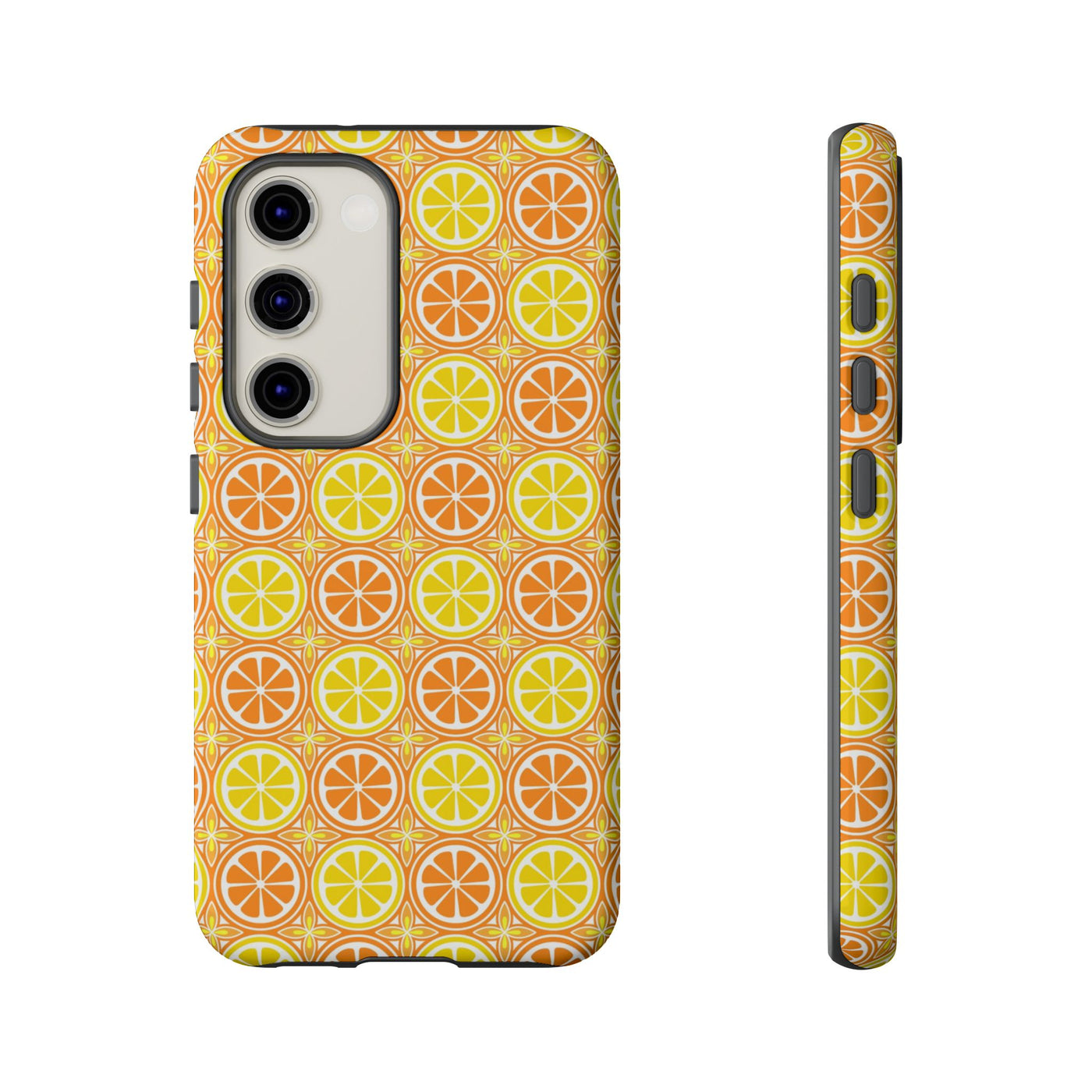 Orange Lemon Phone Case