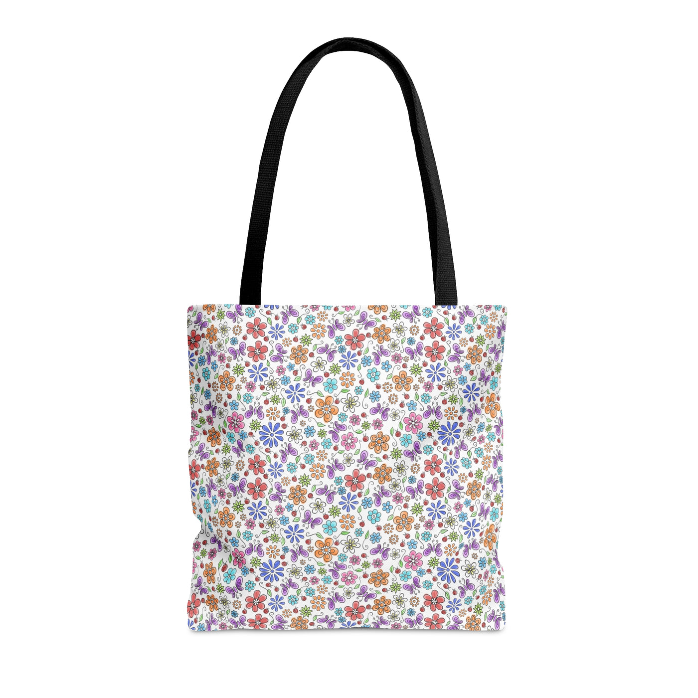 Wildflowers Tote Bag