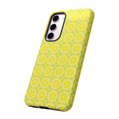 Lemon Phone Case