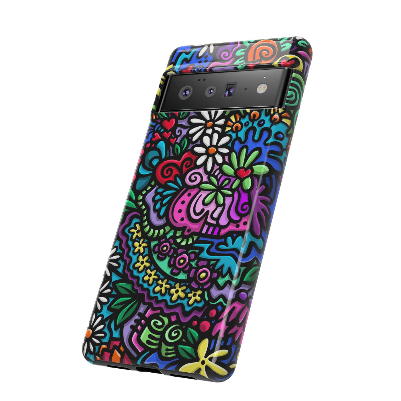 Flower Power Phone Case