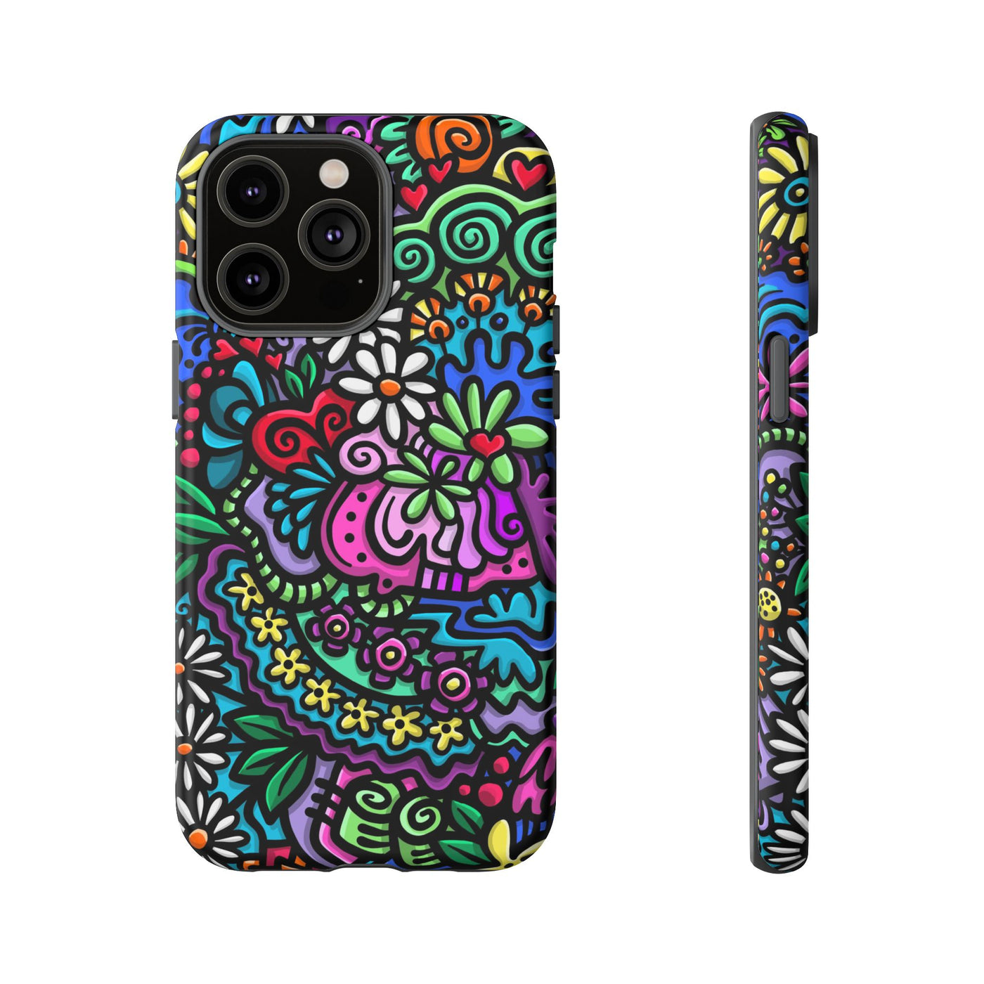 Flower Power Phone Case