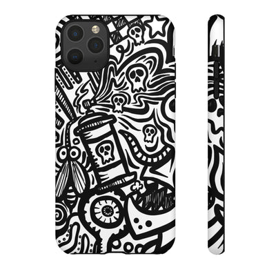 Graffiti Phone Case