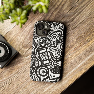 Graffiti Phone Case