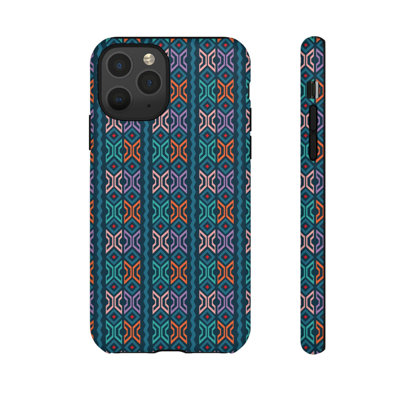 Tafari Blue Phone Case