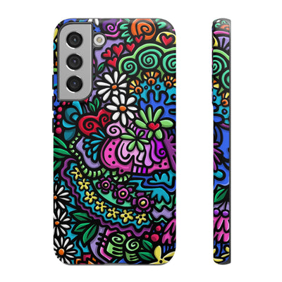 Flower Power Phone Case