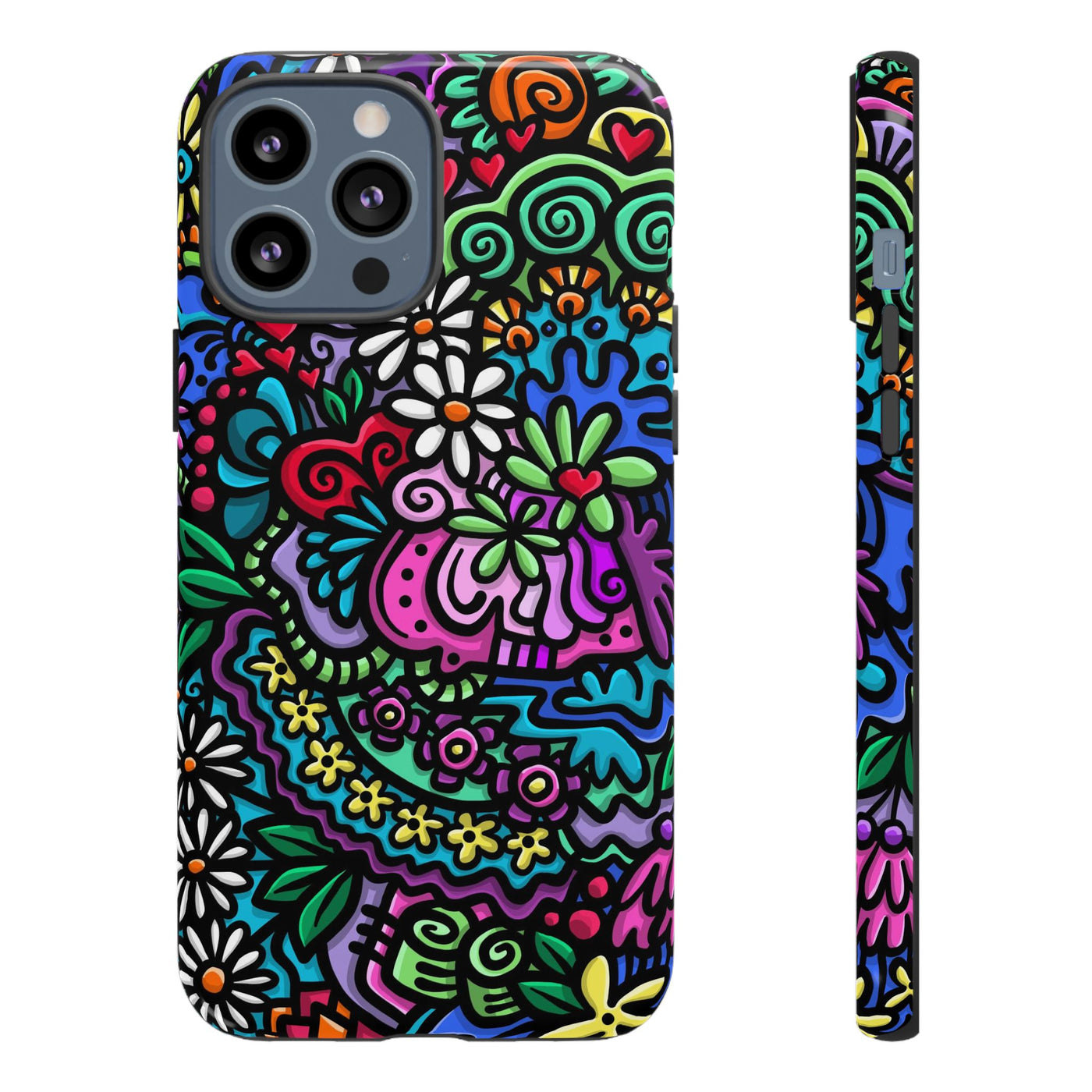 Flower Power Phone Case