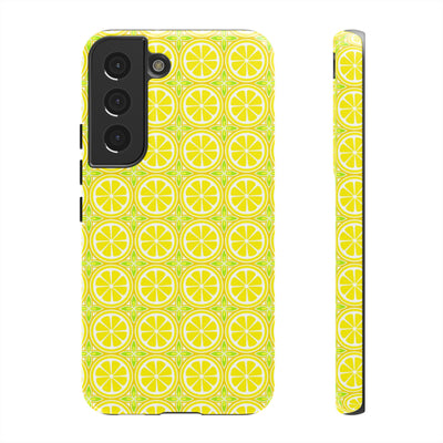 Lemon Phone Case