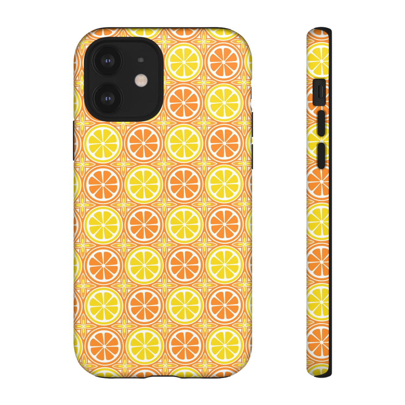 Orange Lemon Phone Case