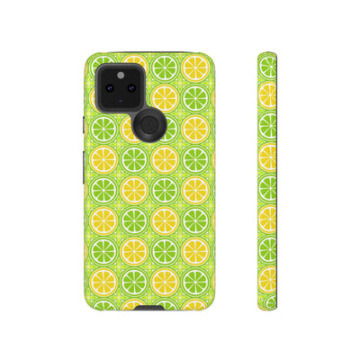 Lemon Lime Phone Case