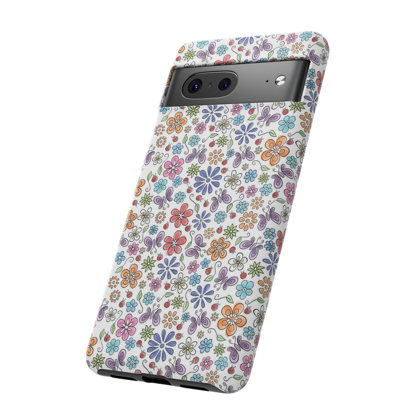 Wild Flowers Phone Case