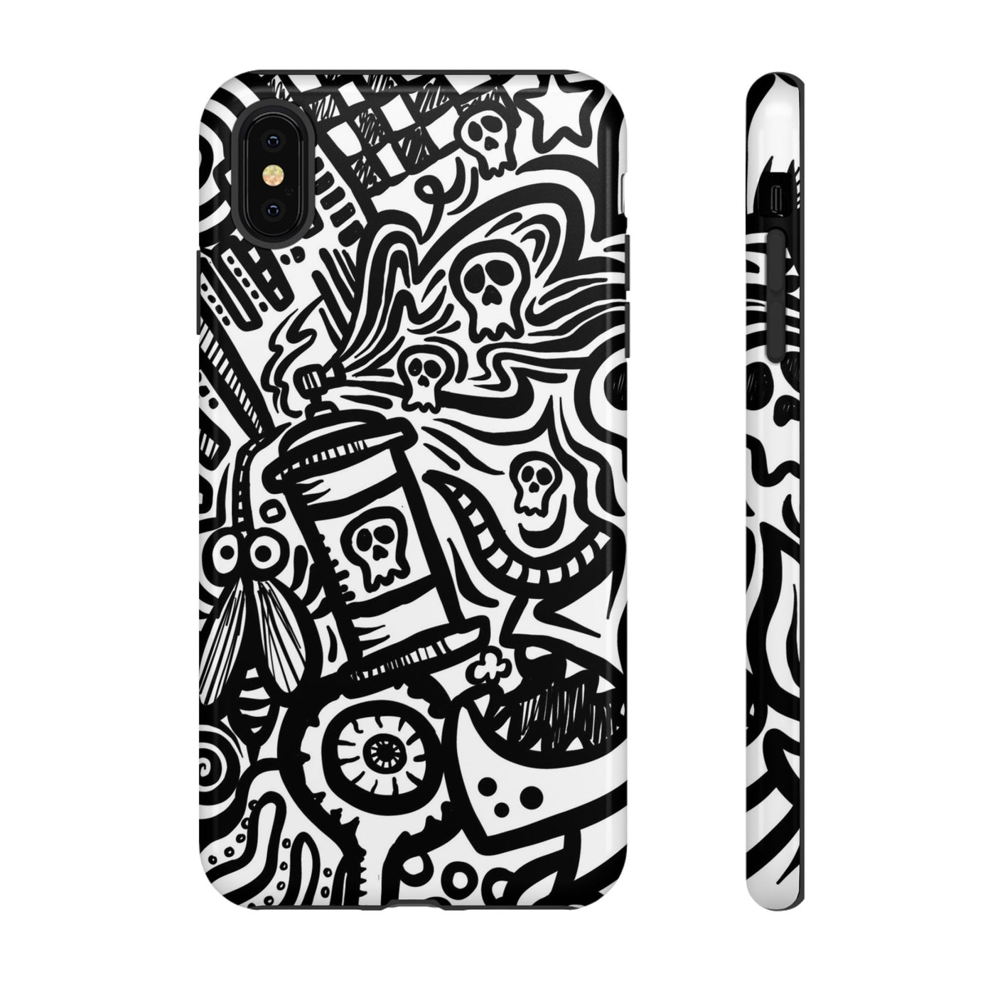 Graffiti Phone Case